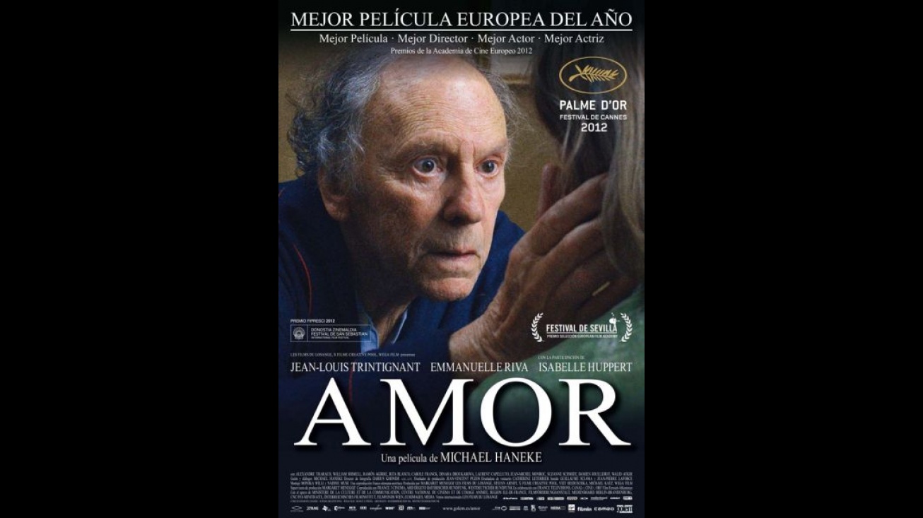 Cartel de la película "Amor"