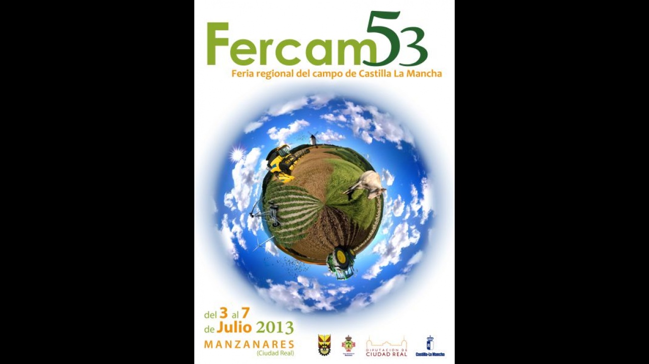 Imagen de FERCAM 2013