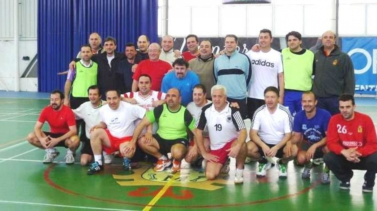 Veteranos Balonmano Club JACE