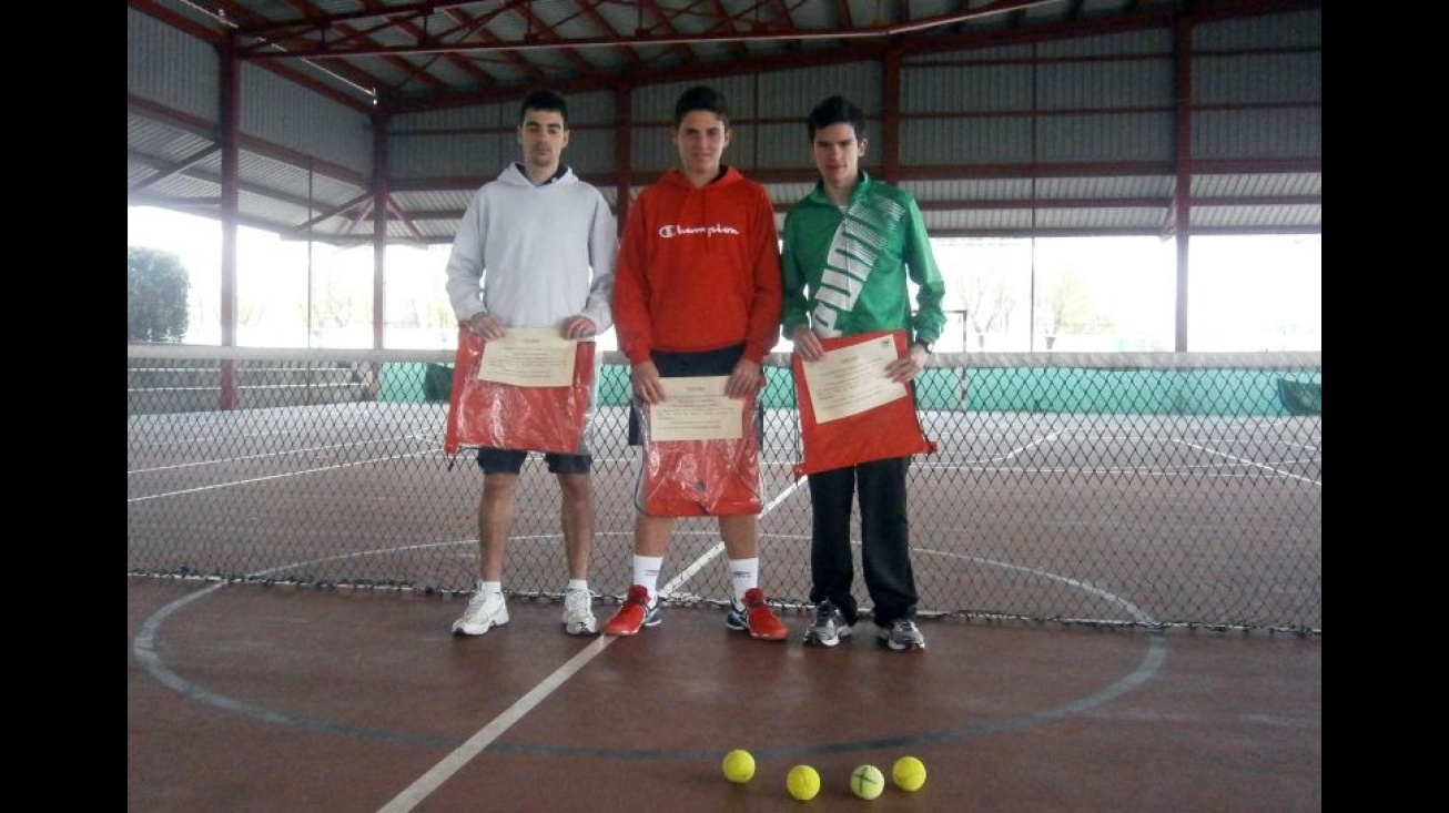 Ganadores del Torneo