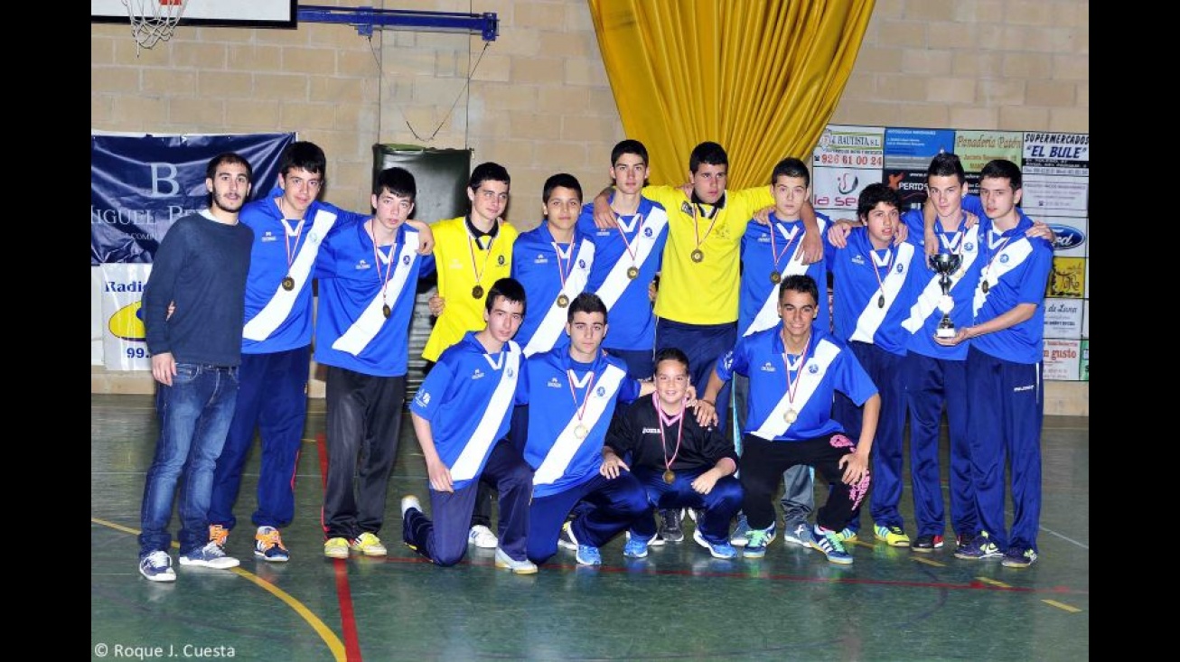 Equipo FS Manzanares