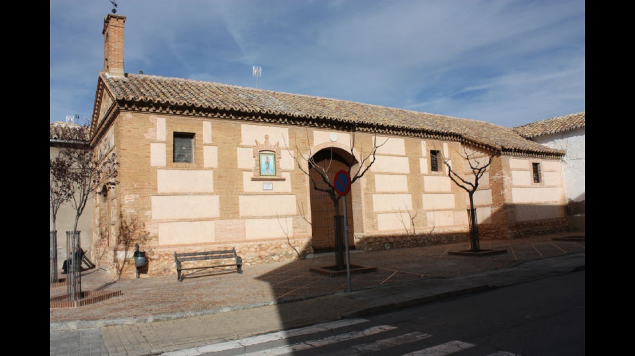 Ermita Virgen de la Paz