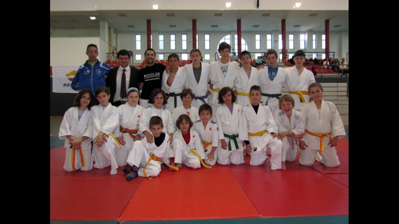 Escuela de Judo Manzanares, archivo