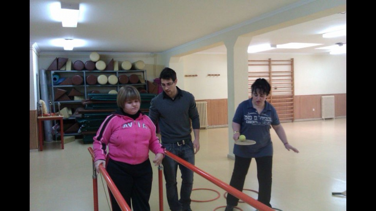 Taller voluntariado Daño cerebral