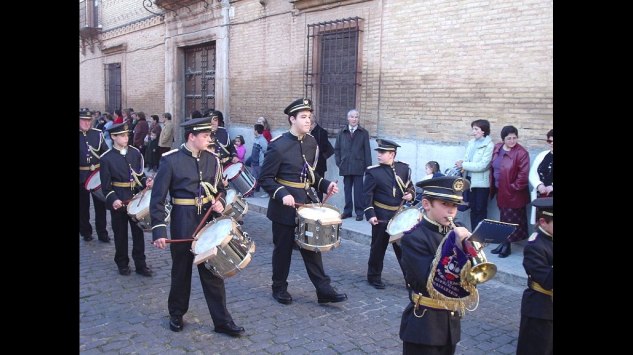 Banda Santísimo Cristo Resucitado