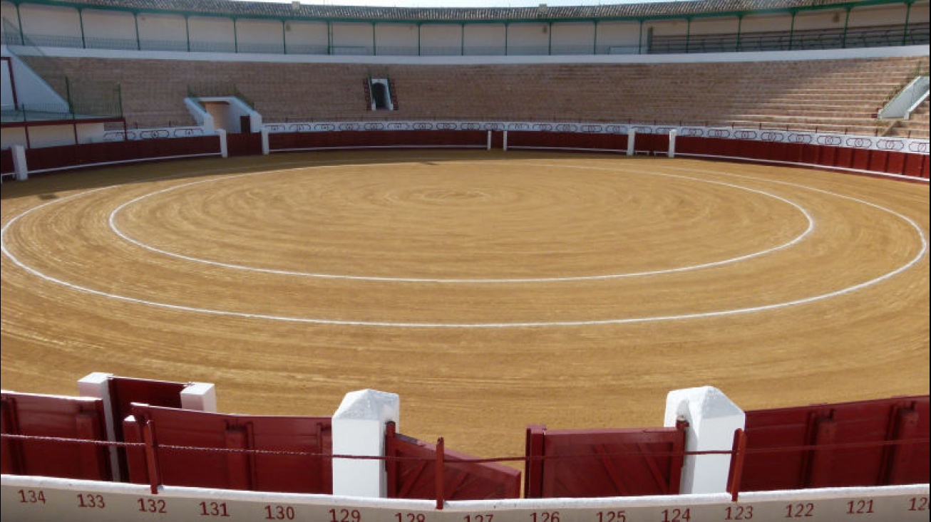 Plaza de toros de Manzanares