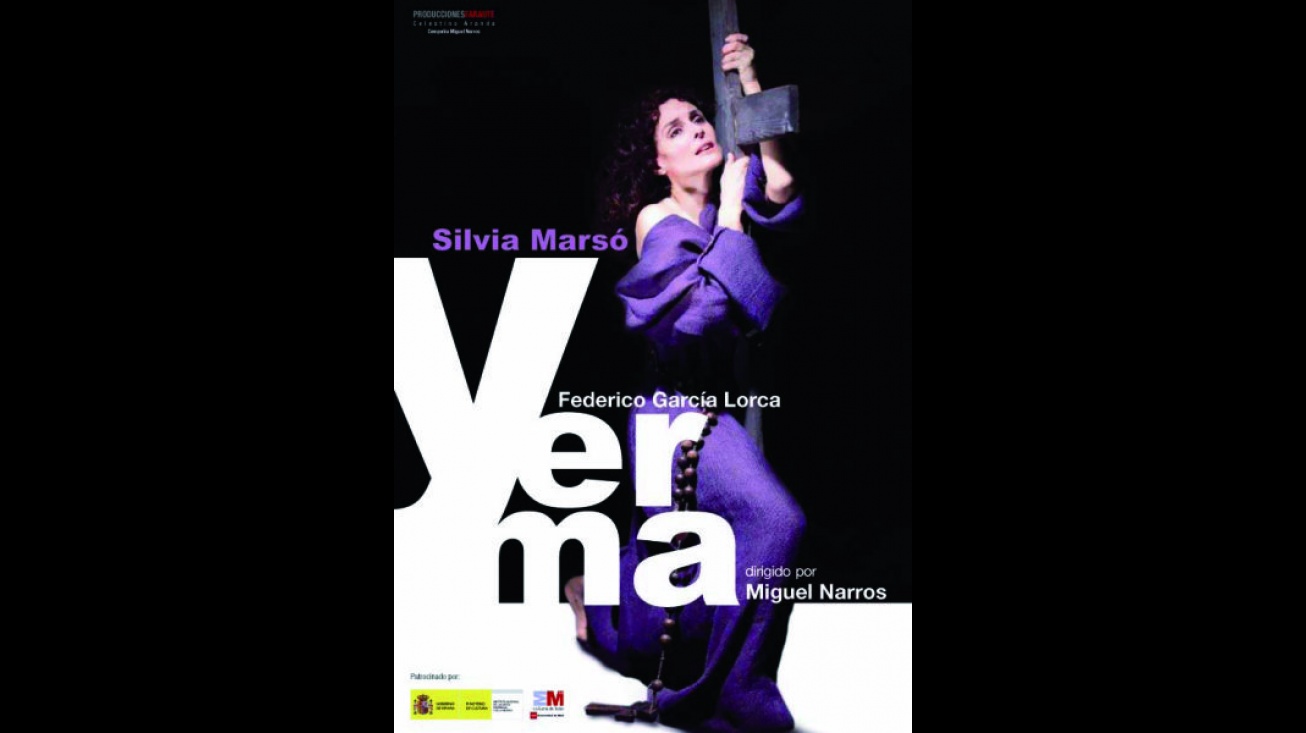 Cartel de Yerma