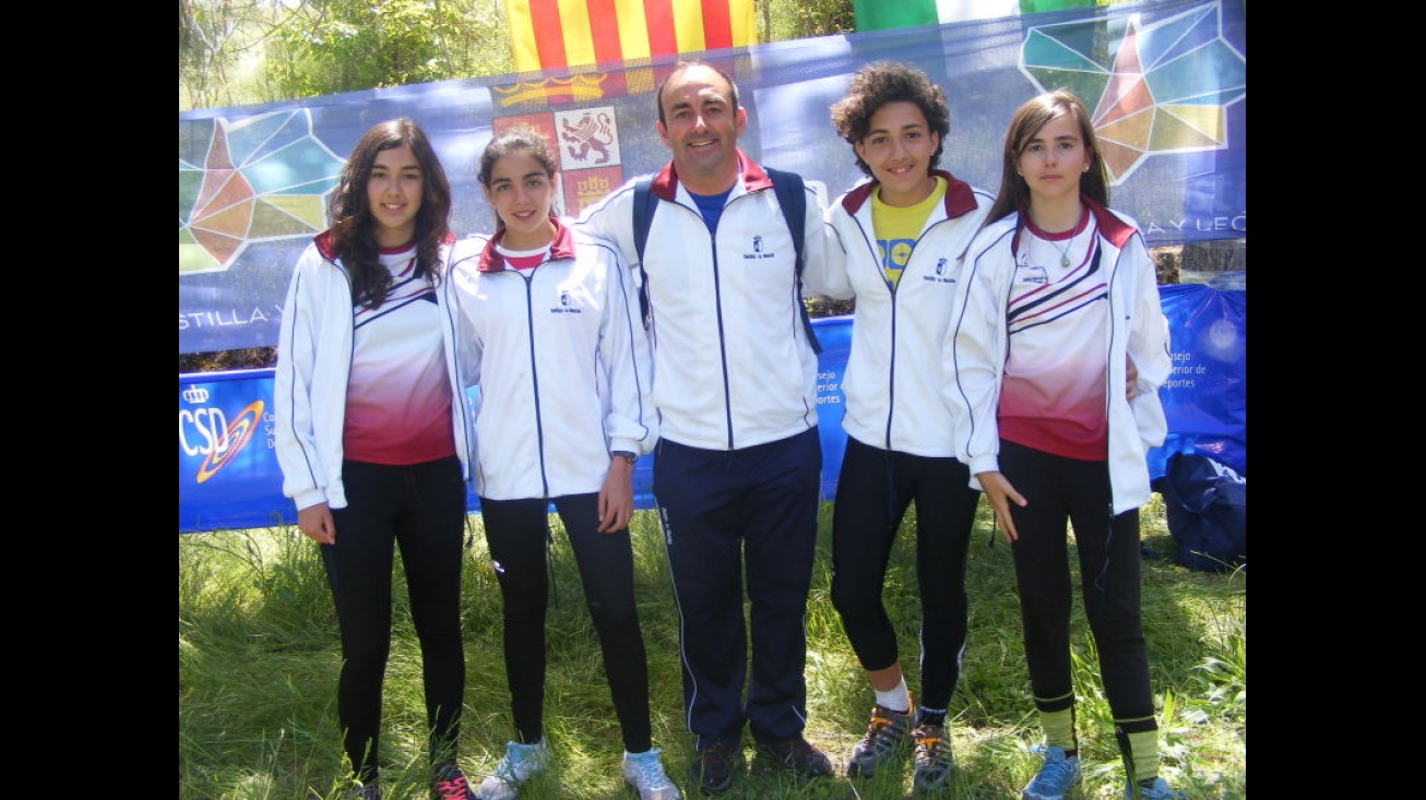 Club orientación Manzanares