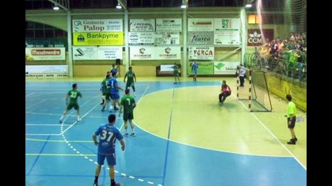 Balonmano, archivo