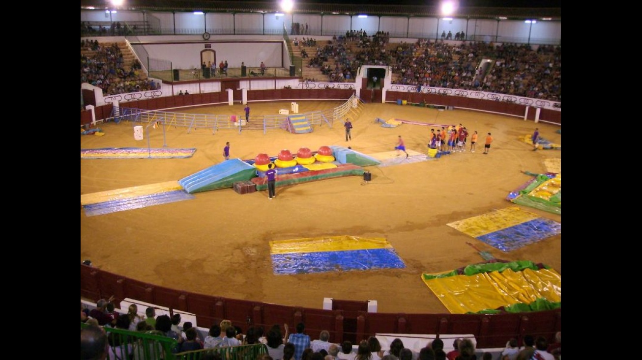 El Juego de la Oca llegará a la Plaza de Toros el 13 de julio