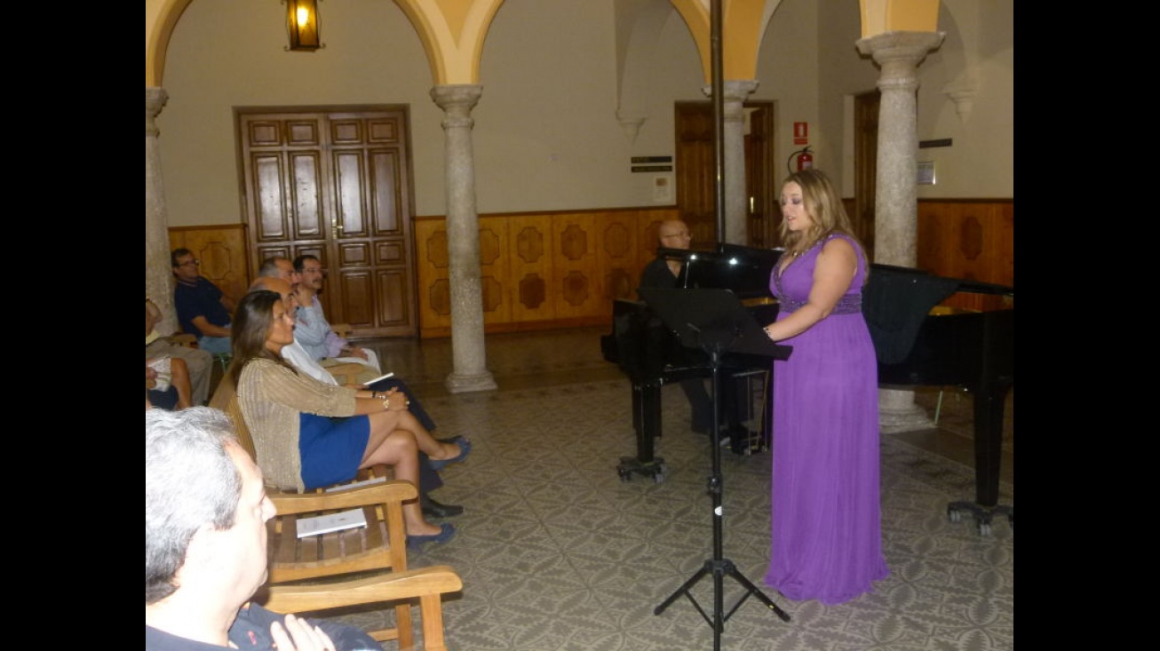 Recital lírico por el 159 aniversario de la promulgación del "Manifiesto de Manzanares"