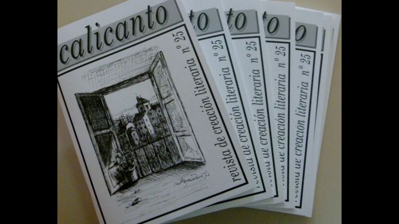 Número 25 de la Revista "Calicanto"