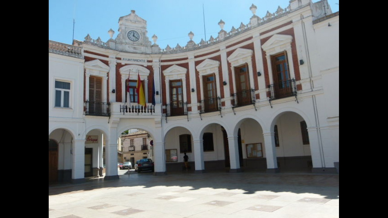 Ayuntamiento de Manzanares