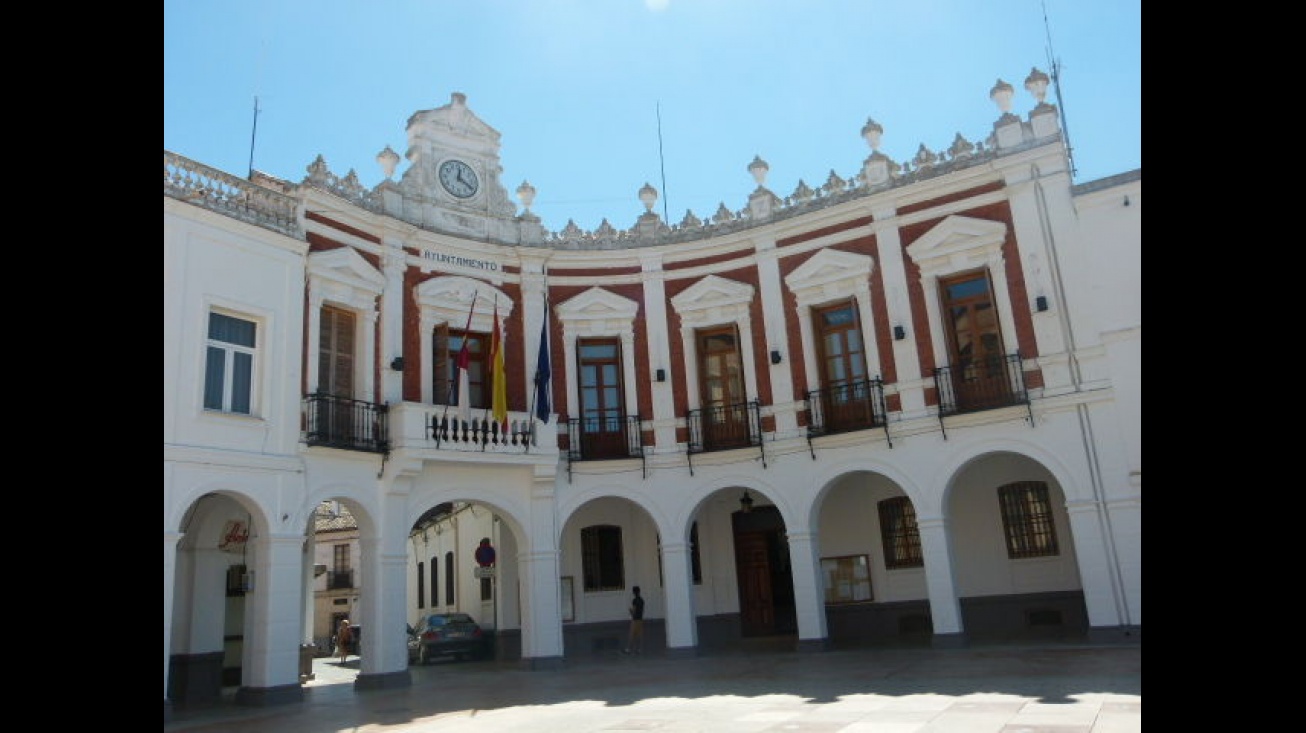 Ayuntamiento de Manzanares