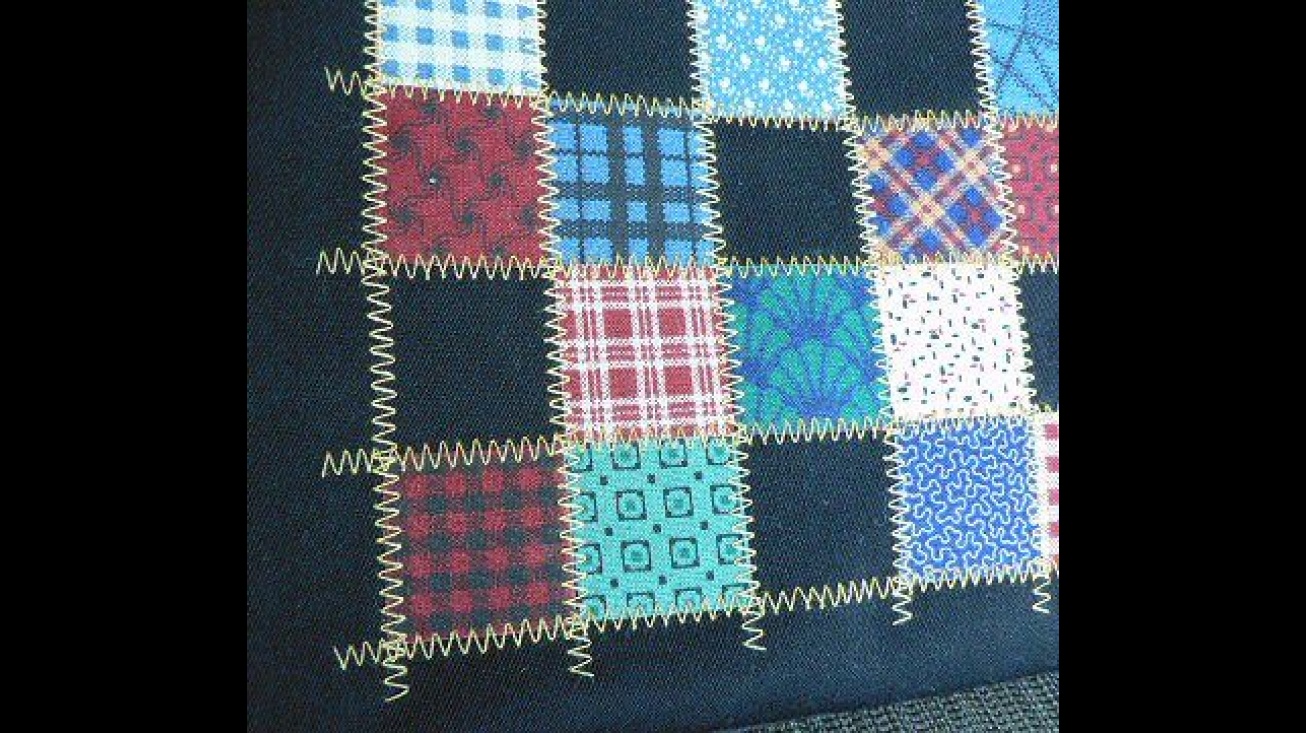 Muestra de patchwork