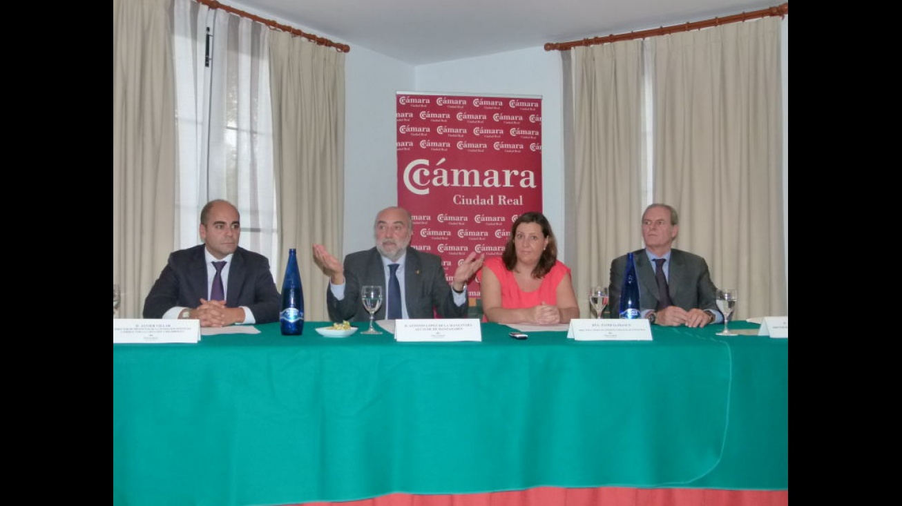 Intervención del alcalde en la clausura del curso