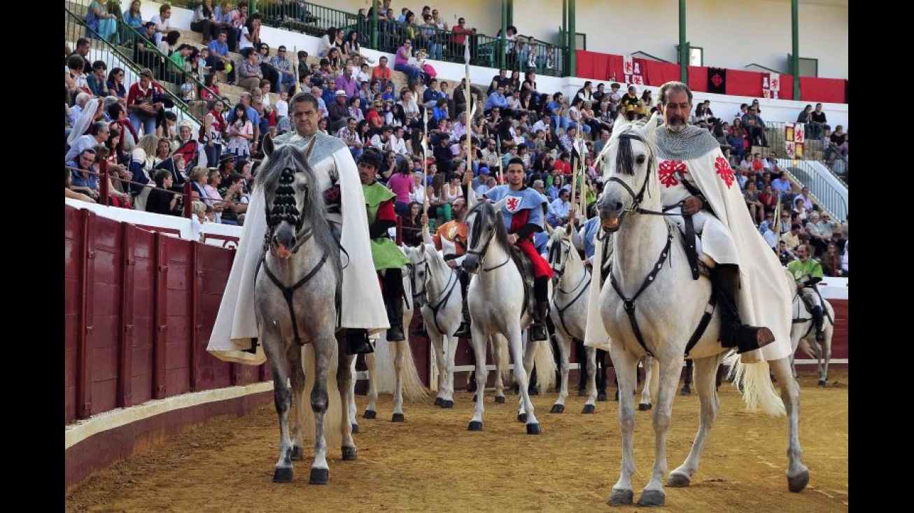 Juegos Medievales del año pasado. Foto: Roque J. Cuesta