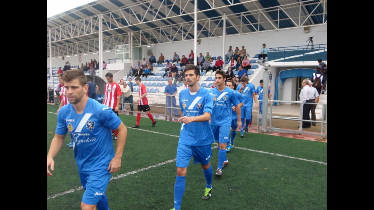 El Manzanares CF saltará a por todas ante el Hellín