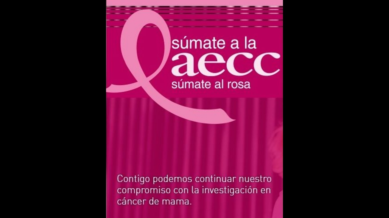 Marcha Rosa contra el cáncer de mama