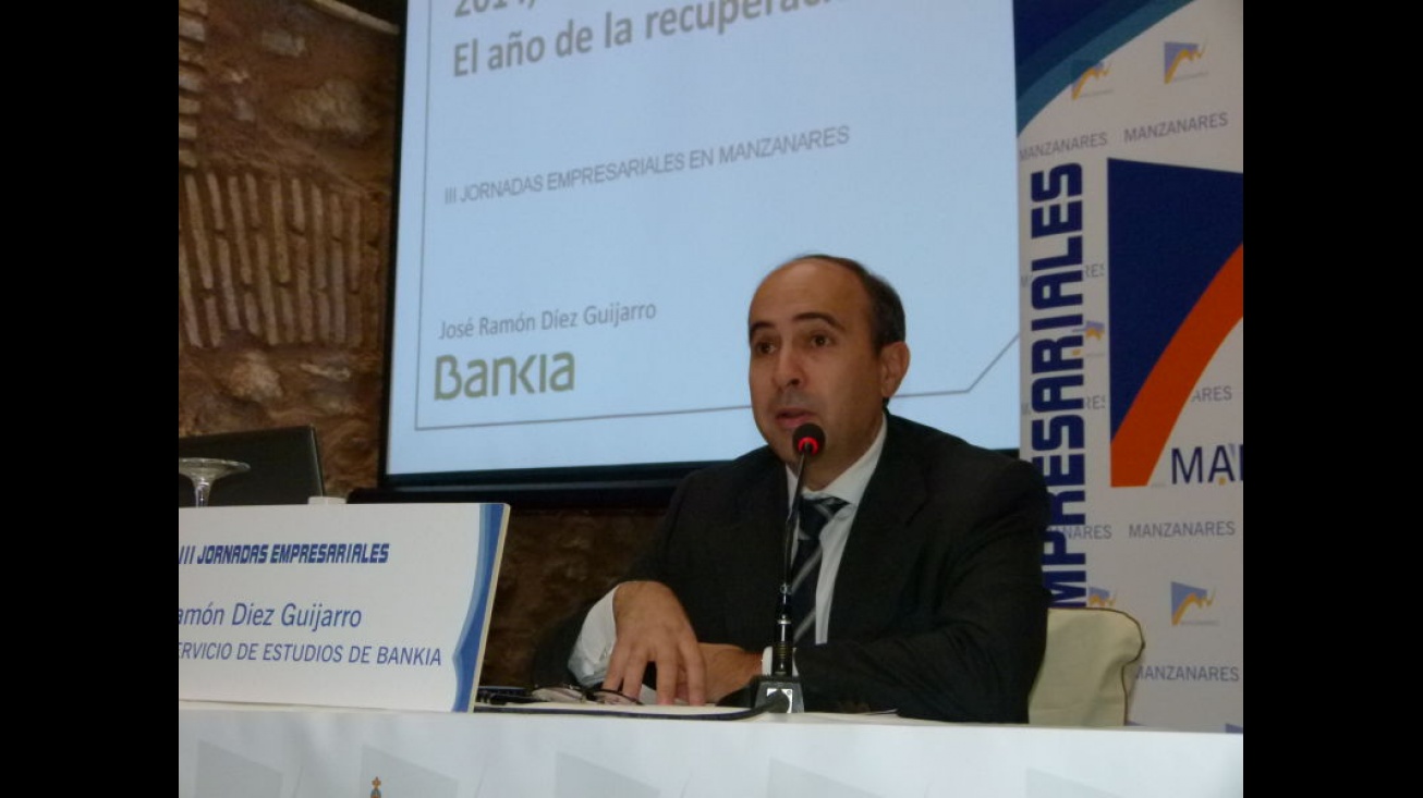 José Ramón Díez Guijarro, de Bankia