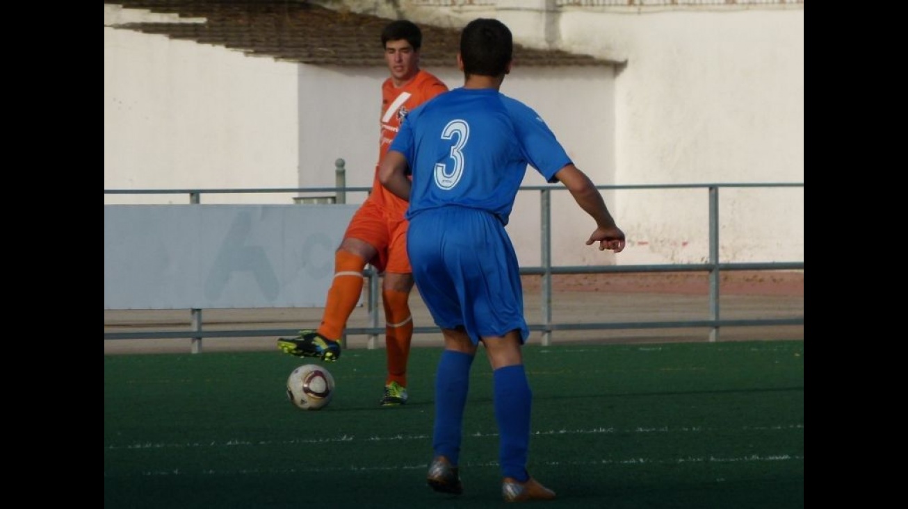 El Manzanares CF juvenil ganó 3-1 al Membrilla CF