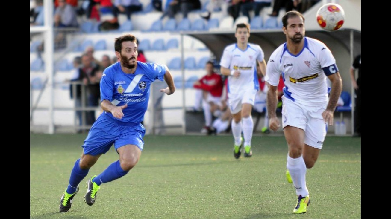 Corbacho será baja para este partido. Foto: Roque J. Cuesta