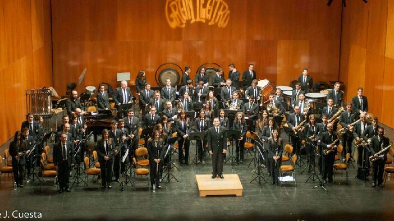 Banda de Cox (Alicante). Foto: Roque J. Cuesta