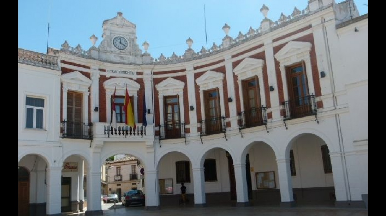 Ayuntamiento de Manzanares