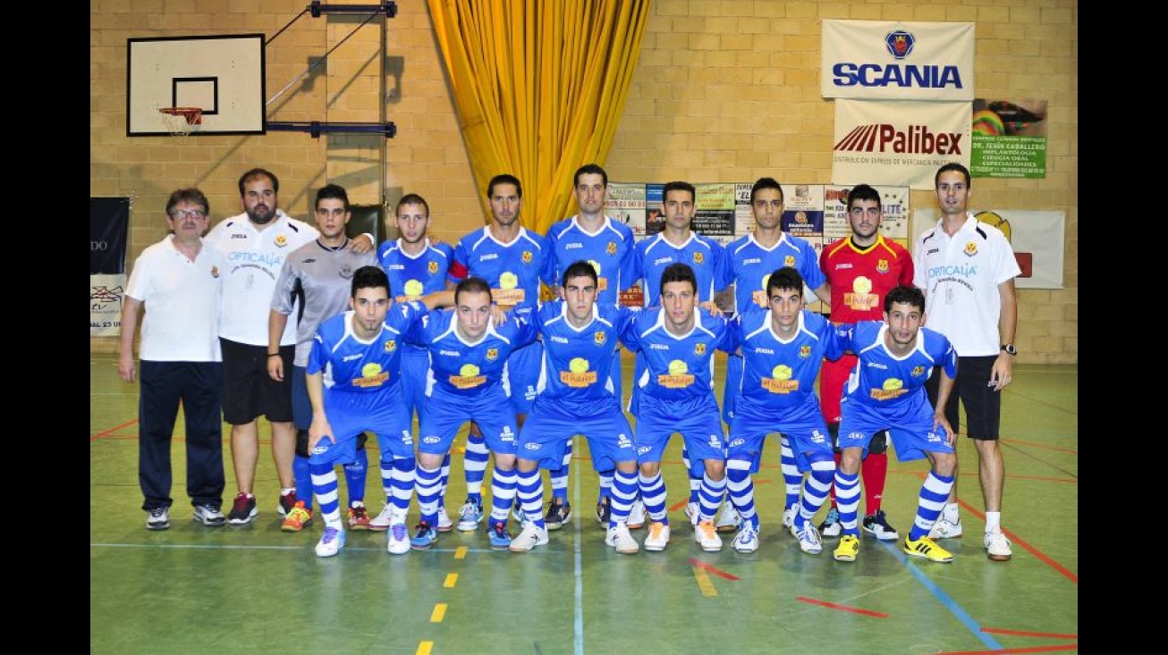 Plantilla del Manzanares FS