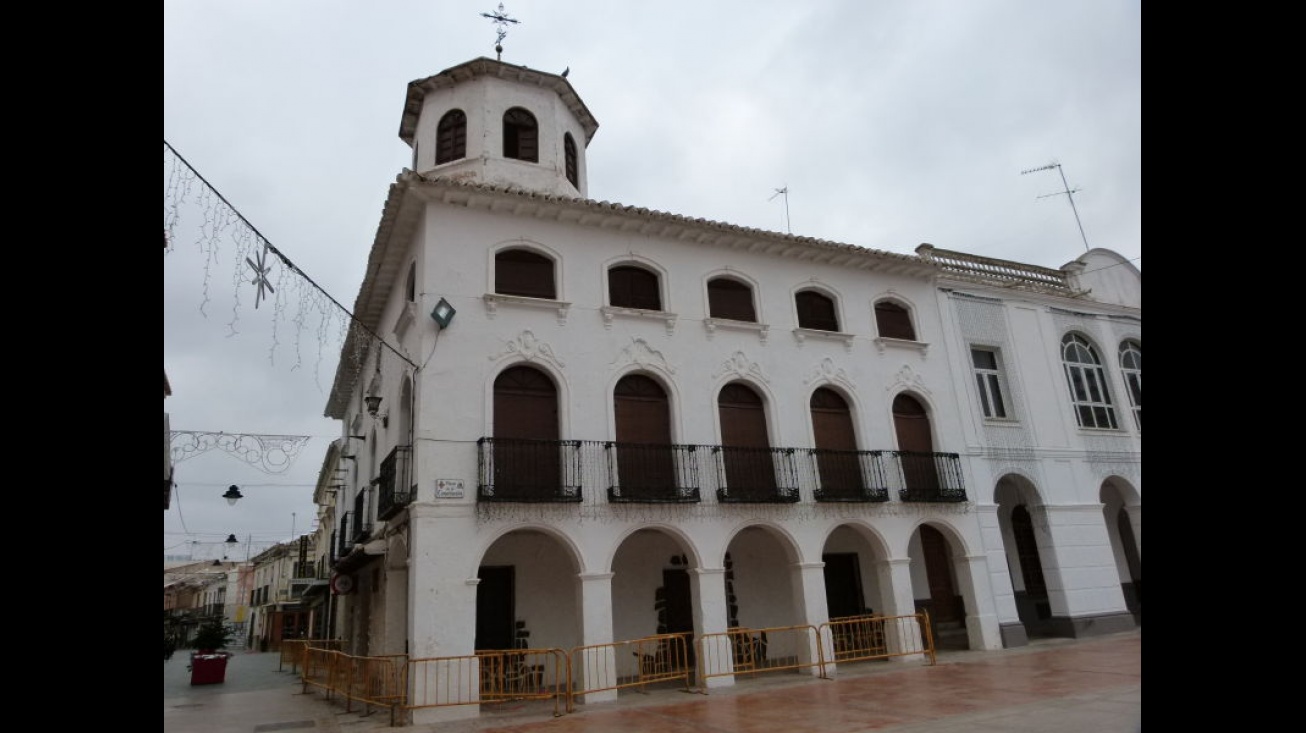 El edificio del "Josito", adquirido por el Ayuntamiento