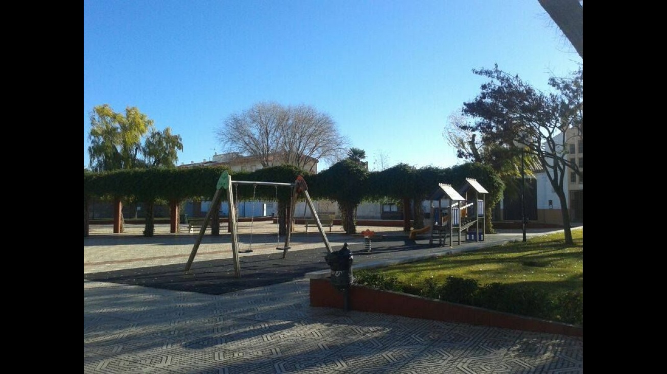 La plaza de la Divina Pastora se convertirá en un gran Belén