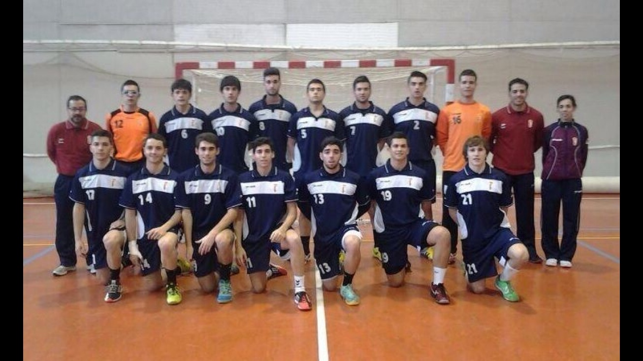 Selección Juvenil de Balonmano de Castilla-La Mancha