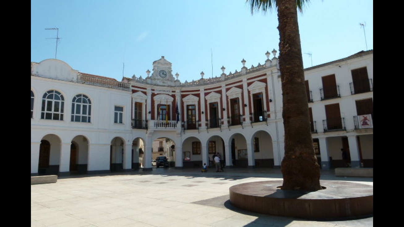 Plaza de la Constitución