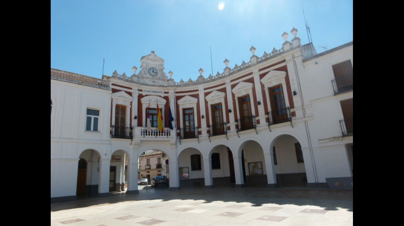 Ayuntamiento de Manzanares