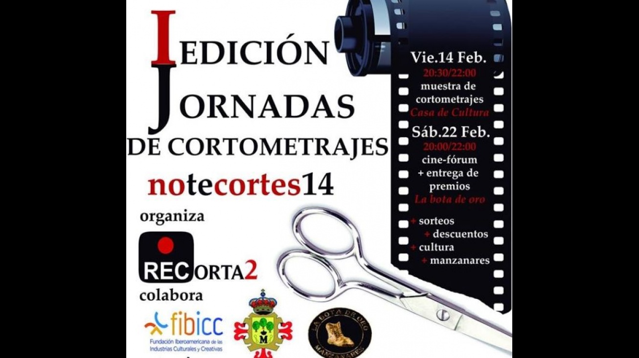 Cartel de las Jornadas