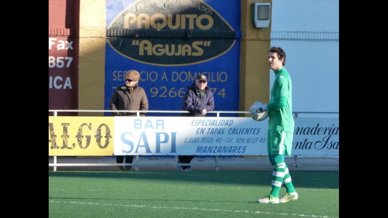 Torrente, durante un partido de esta temporada