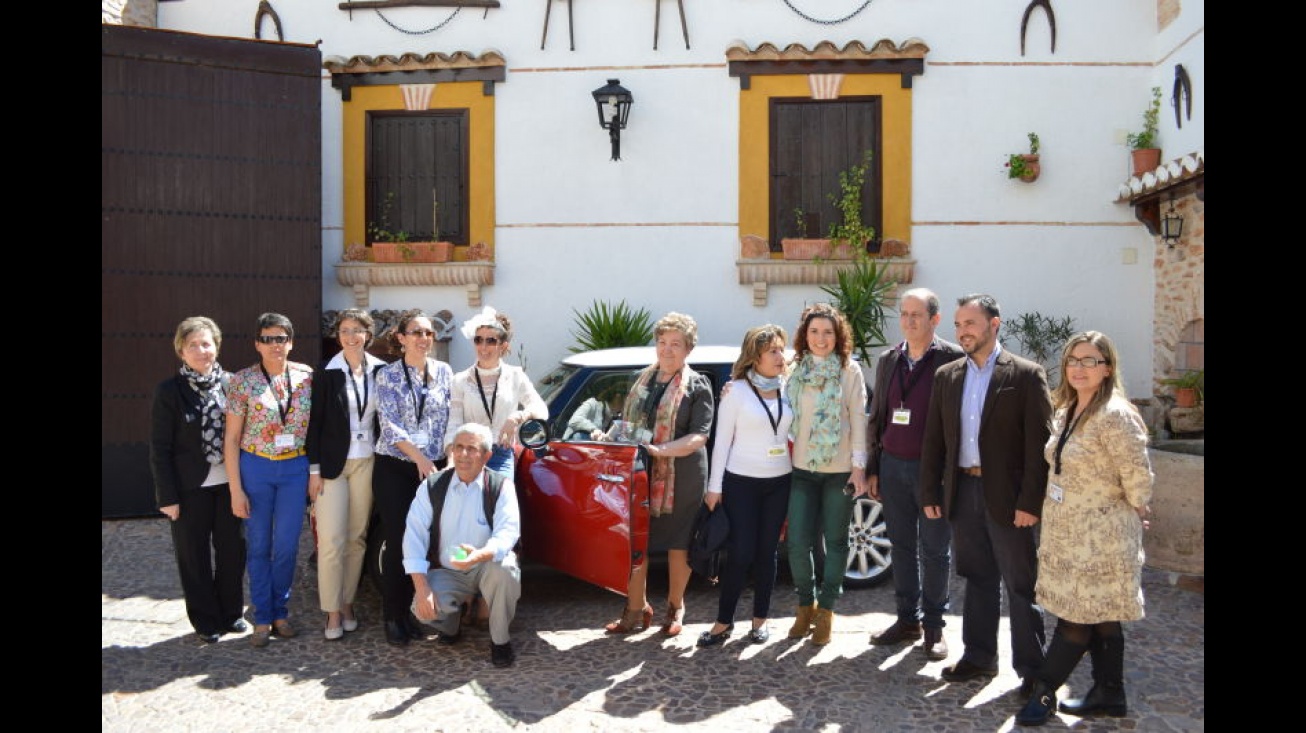 Foto de las empresas participantes