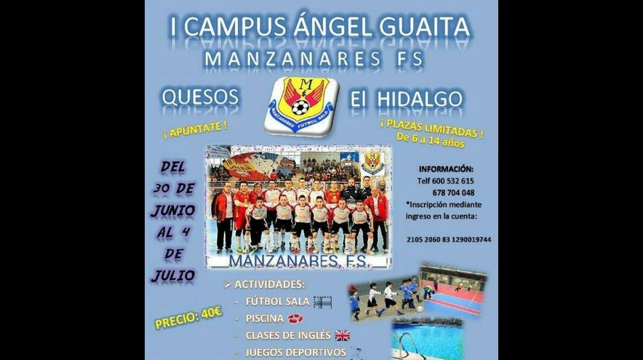 Cartel del campus