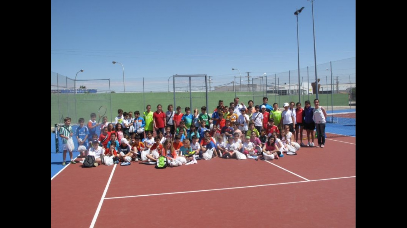 La clausura del curso tuvo lugar el sábado 31 de mayo