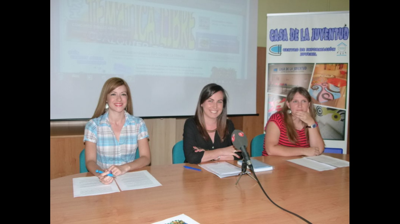 Fanny Cordero, Carmen Beatriz Alcolea e Isabel Jiménez