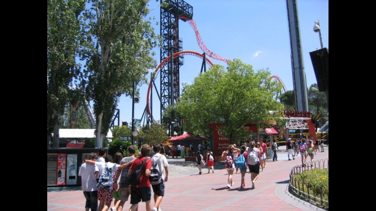 Parque de Atracciones de Madrid