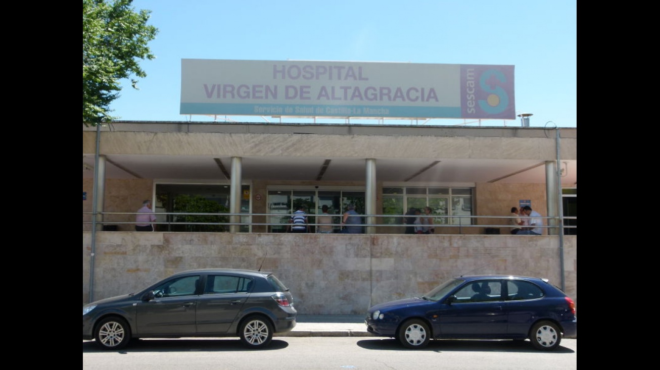 Hospital Virgen de Altagracia