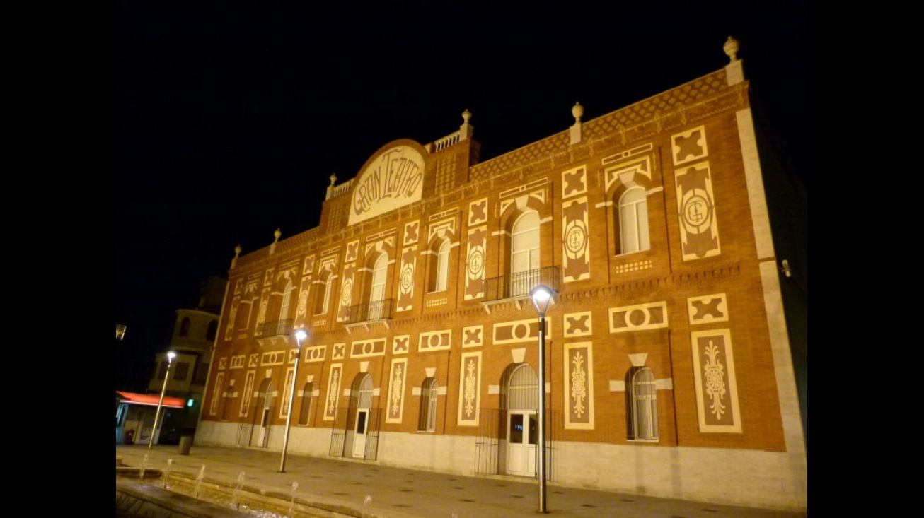 Las denuncias se realizaron en la zona del Gran Teatro