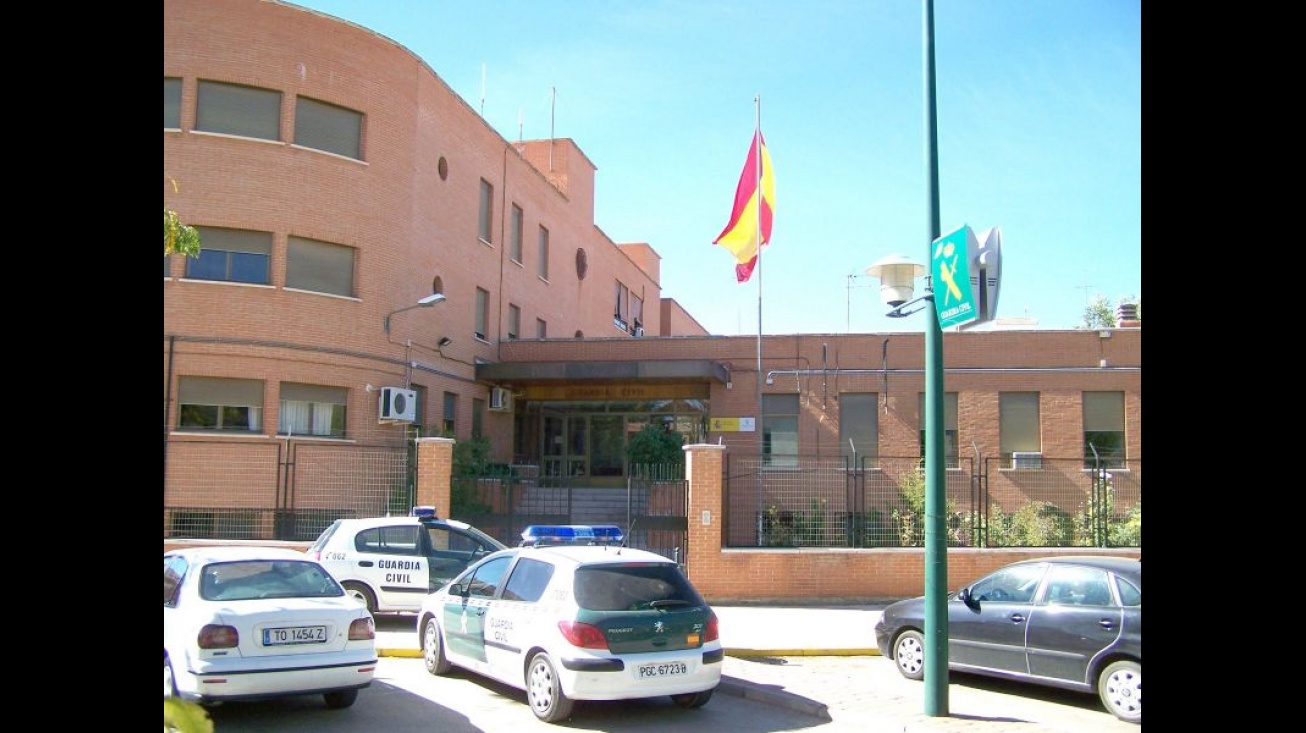 Cuartel de la Guardia Civil de Manzanares