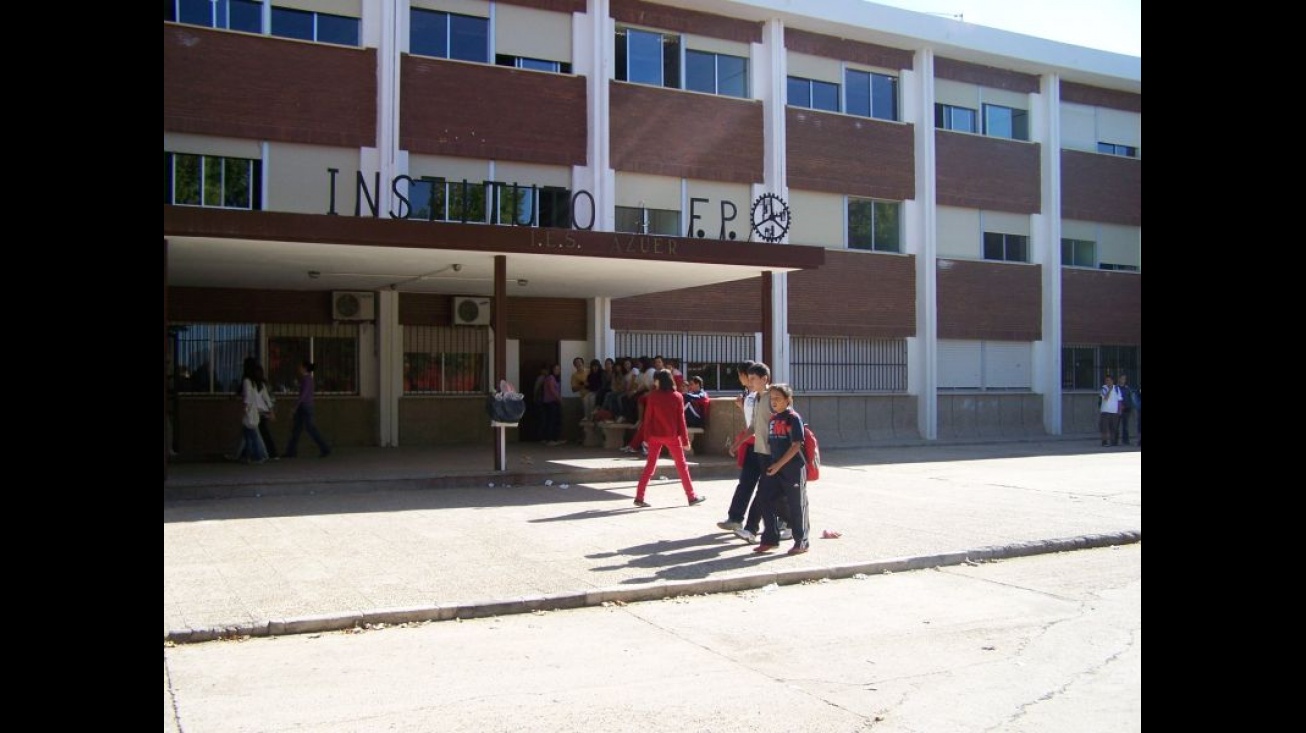 Instituto Azuer