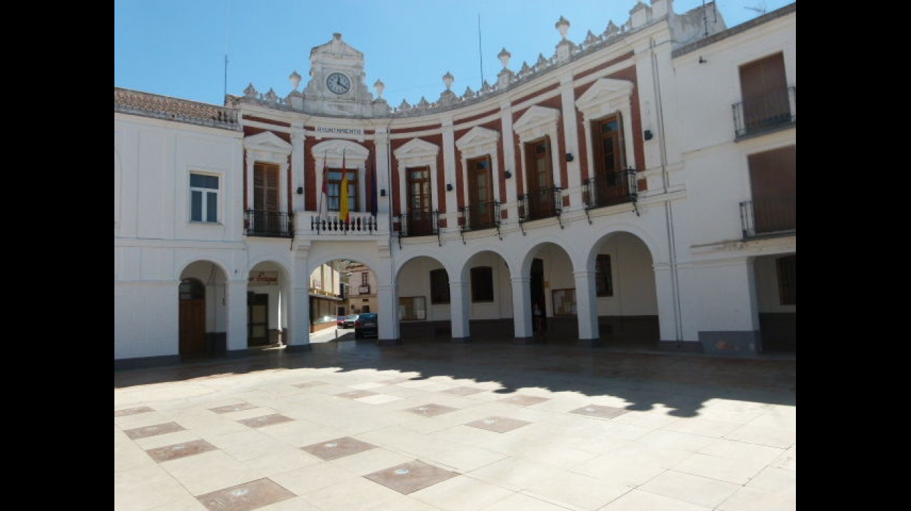 Ayuntamiento de Manzanares