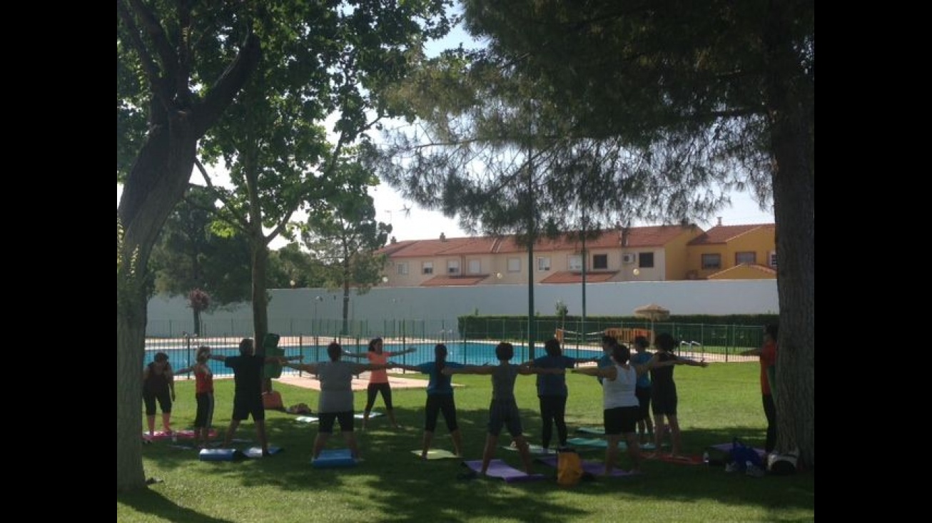 Taller de pilates