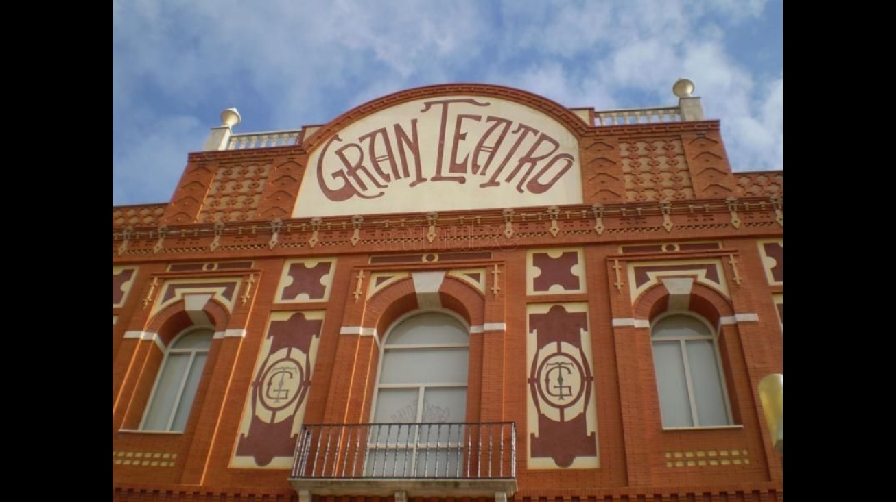 Gran Teatro de Manzanares