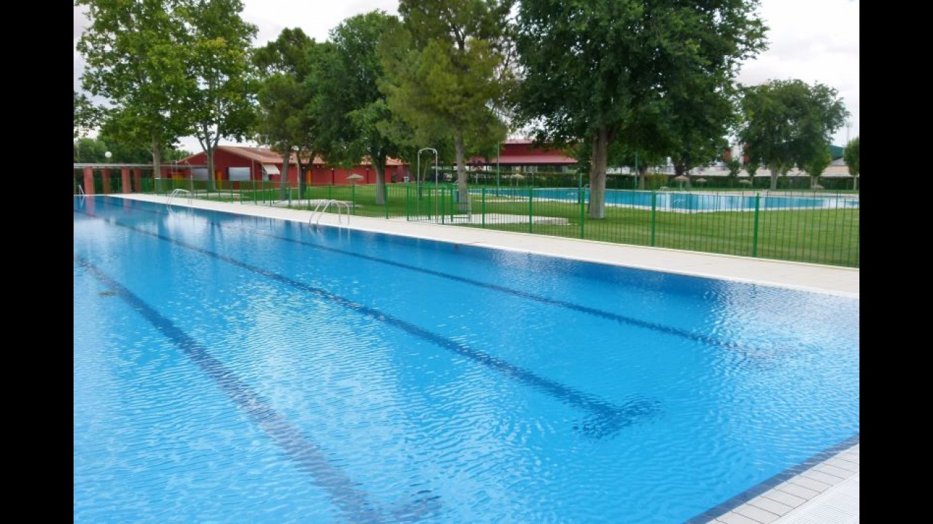 Piscina Municipal de verano