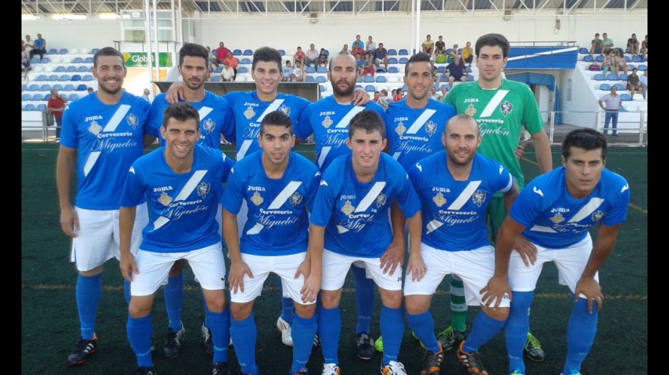 Once inicial del Manzanares C.F